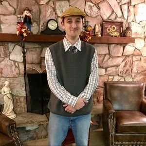 Meet your Posher, Brandon